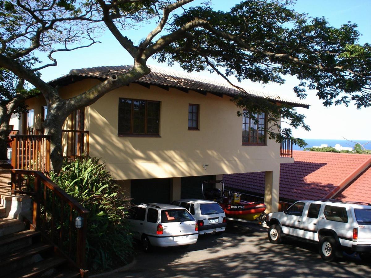 Umbrella Tree B&B Durban Eksteriør bilde